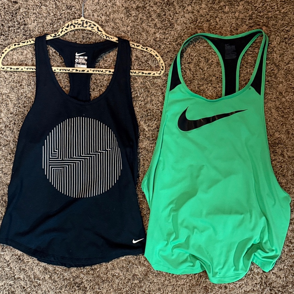 Two Nike Women's Tank Top